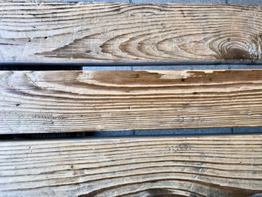 Ahşap Doku Arka Plan / Parlak Eski Ahşap Doku.