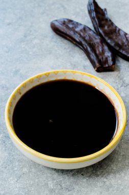 Keçiboynuzu Pekmezi ve Bakla Fotokopi Alanı.