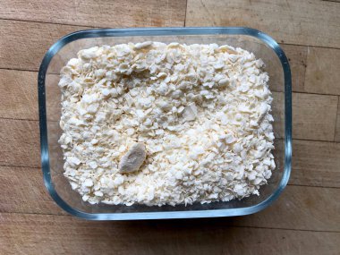 Türk Les Cheese / Ayran Kurusu veya Buttermilk Pudrası