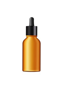 Amber Damlatan Şişeler Model Resim Sergisi Çizimi