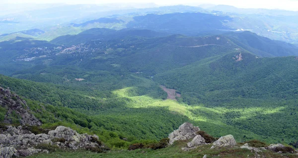 Matagalls Montseny Provinsen Barcelona — Stockfoto