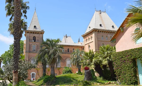 Casa Marques Marianao Sama Park Tarragona — стокове фото