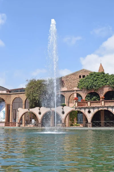 Turistik otel kompleksi içinde Tarragona