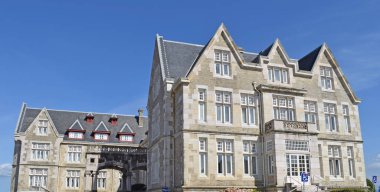 Palacio de la Magdalena Santander İspanya
