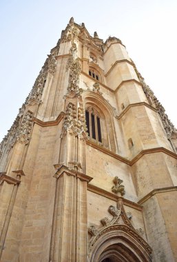  Katedral San Salvador de Oviedo, İspanya