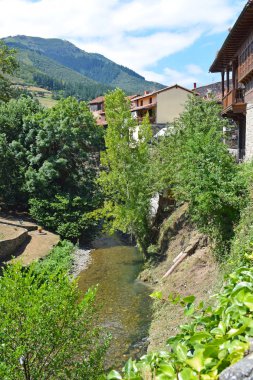 İspanya 'da Cangas de Ons