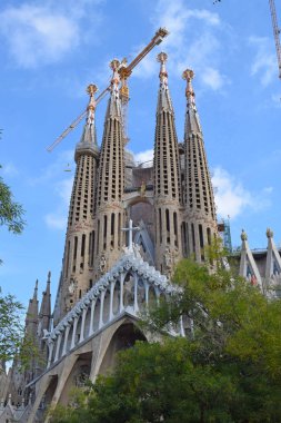 Barcelona'da Kutsal Aile