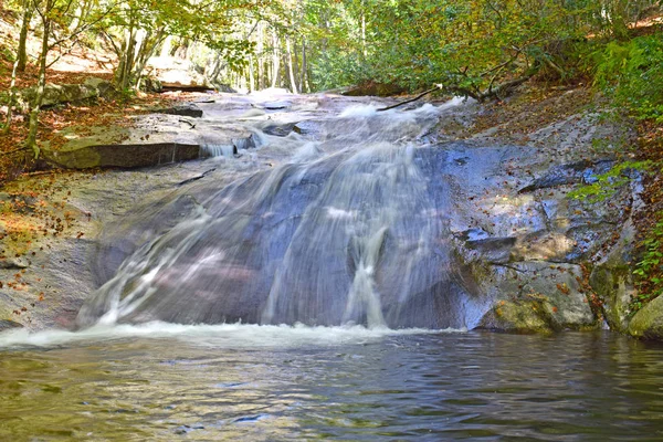 Cascada Arroyo Montseny Barcelona —  Fotos de Stock