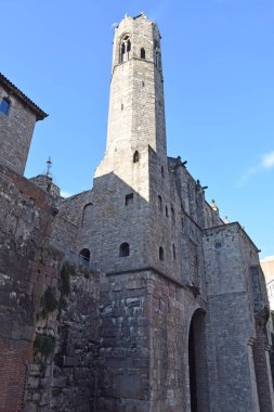 Barselona Roma duvar