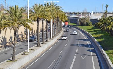 Barcelona 'da Ronda Litoral