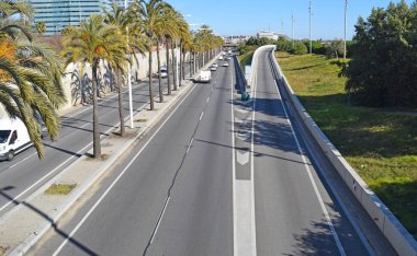 Barcelona 'da Ronda Litoral