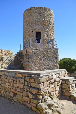 Castle Burriac Cabrera de Mar Barcelona