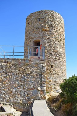 Castle Burriac Cabrera de Mar Barcelona