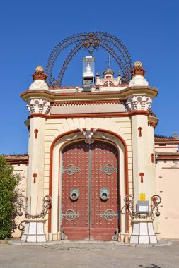  El Gerraf Dağı 'ndaki Budist Tapınağı 
