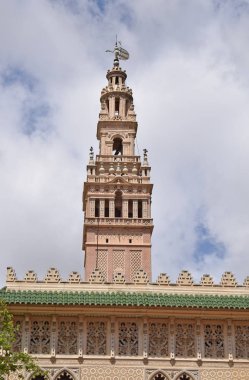  La Giralda de arbo, Tarragona eyaletinde