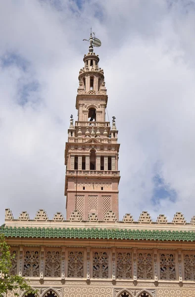 Giralda Arbo Provincia Tarragona —  Fotos de Stock