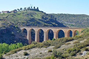 Via Verde Ojos Negros, Teruel'den Valencia'ya