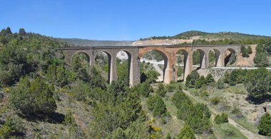 Via Verde Ojos Negros, Teruel'den Valencia'ya