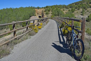 Via Verde Ojos Negros, Teruel'den Valencia'ya