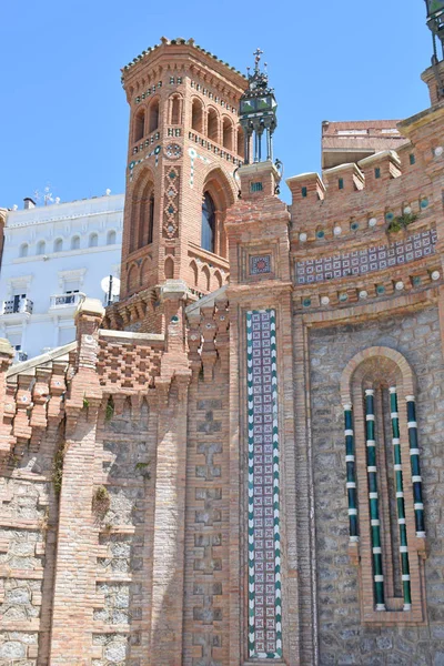 Escalera Los Amantes Teruel — Foto de Stock