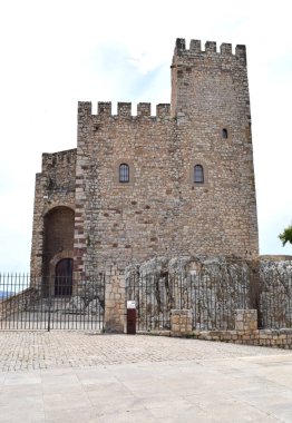 Barselona'daki El Papiol Kalesi