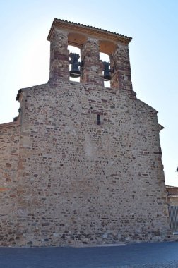 Egara Anıtsal topluluk, Tarrasa Barcelona Iglesia de San Pedro
