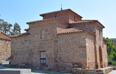   Egara Anıtsal kompleksi, San Miguel Mezar Tapınağı