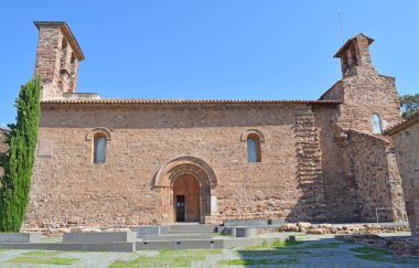 Egara Anıtsal kompleksi, Tarrasa Barselona San Pedro Kilisesi