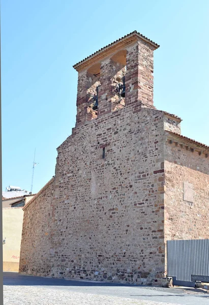 Monumentaler Komplex Von Egara Kirche Von San Pedro Tarrasa Barcelona — Stockfoto