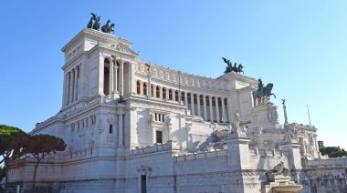 Vittorio Emanuele Ii, Roma İtalya