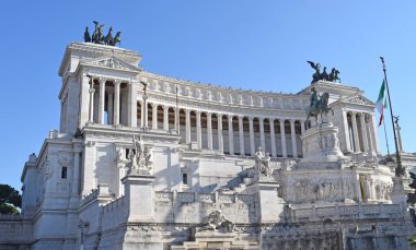 Vittorio Emanuele Ii, Roma İtalya