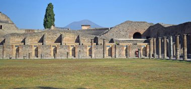 Pompeii, Roma antik kenti