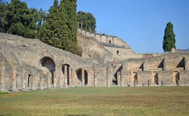 Pompeii, Roma antik kenti