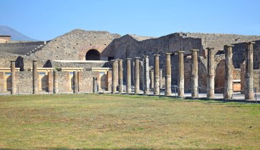 Pompeii, Roma antik kenti