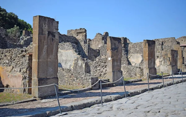 Pompeii, Roma antik kenti