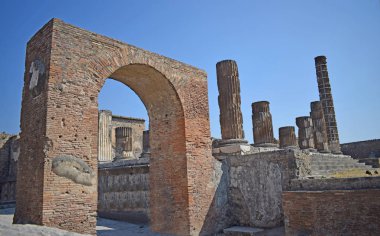 Pompeii, Roma antik kenti