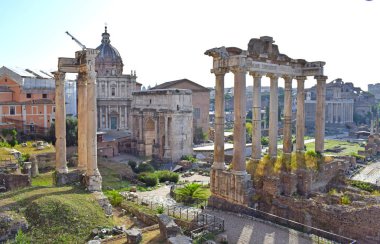 Konuşmacı Forumu, Roma Forumu