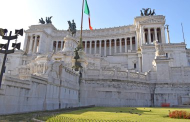 Vittorio Emanuele Ii, Roma İtalya