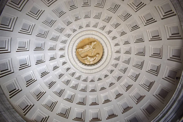 Çatı Vatica Peter Bazilikası — Stok fotoğraf