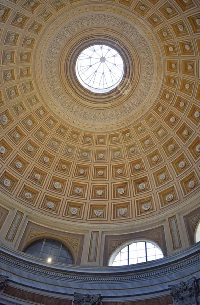 Roof Basilica Peter Vatica — Stock Photo, Image
