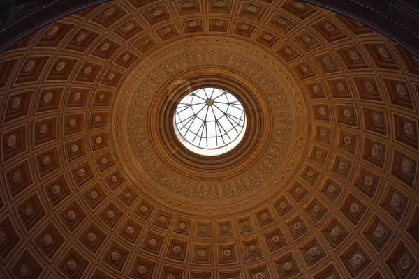 Roof Basilica Peter Vatica — Stock Photo, Image