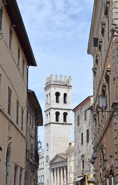 San Francisco de Asis, Floransa şehri İtalya
