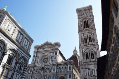 Floransa 'daki Santa Maria del Fiore Katedrali (Duomo)