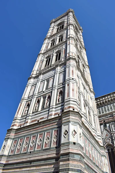 Katedralen Santa Maria Del Fiore Duomo Firenze – stockfoto