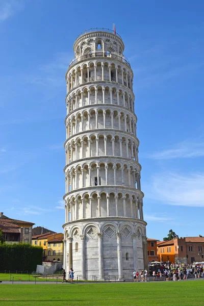 Torre Pisa Itália — Fotografia de Stock