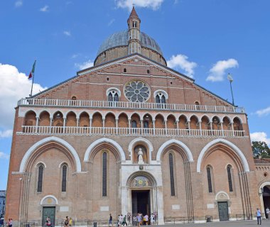 San Antonio de Padua Bazilikası, Padua İtalya 