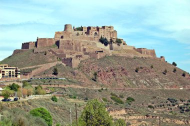 Barcelona Spai 'de Catillo de Cardona