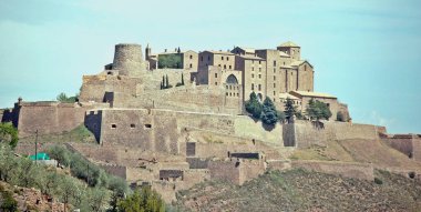 Barcelona Spai 'de Catillo de Cardona