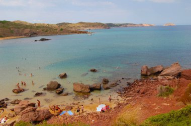 Menorca Balear Adaları İspanya