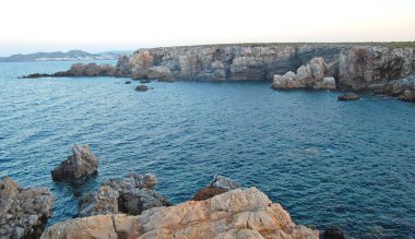 Menorca Balearic Adaları İspanya Europ